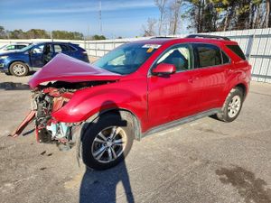 Chevrolet Equinox 2.4L 4 2014