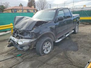 Ford F-150 SUPERCREW 5.4L 8 2003