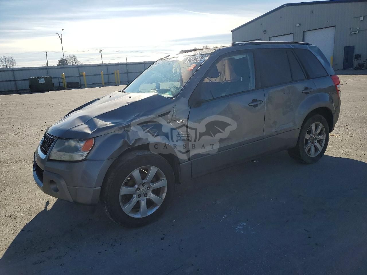 Suzuki Grand Vitara JLX 3.2L 6 2010