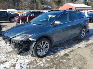 Mazda CX-9 GRAND TOURING 3.7L 6 2013