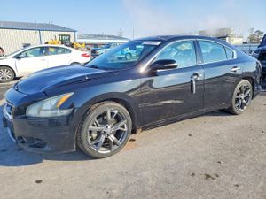 Nissan Maxima S 3.5L 6 2014