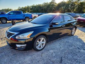 Nissan Altima 2.5 2.5L 4 2013