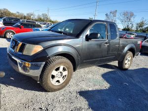 Nissan Frontier KING CAB LE 4.0L 6 2005