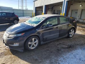 Chevrolet Volt 1.4L 4 2012