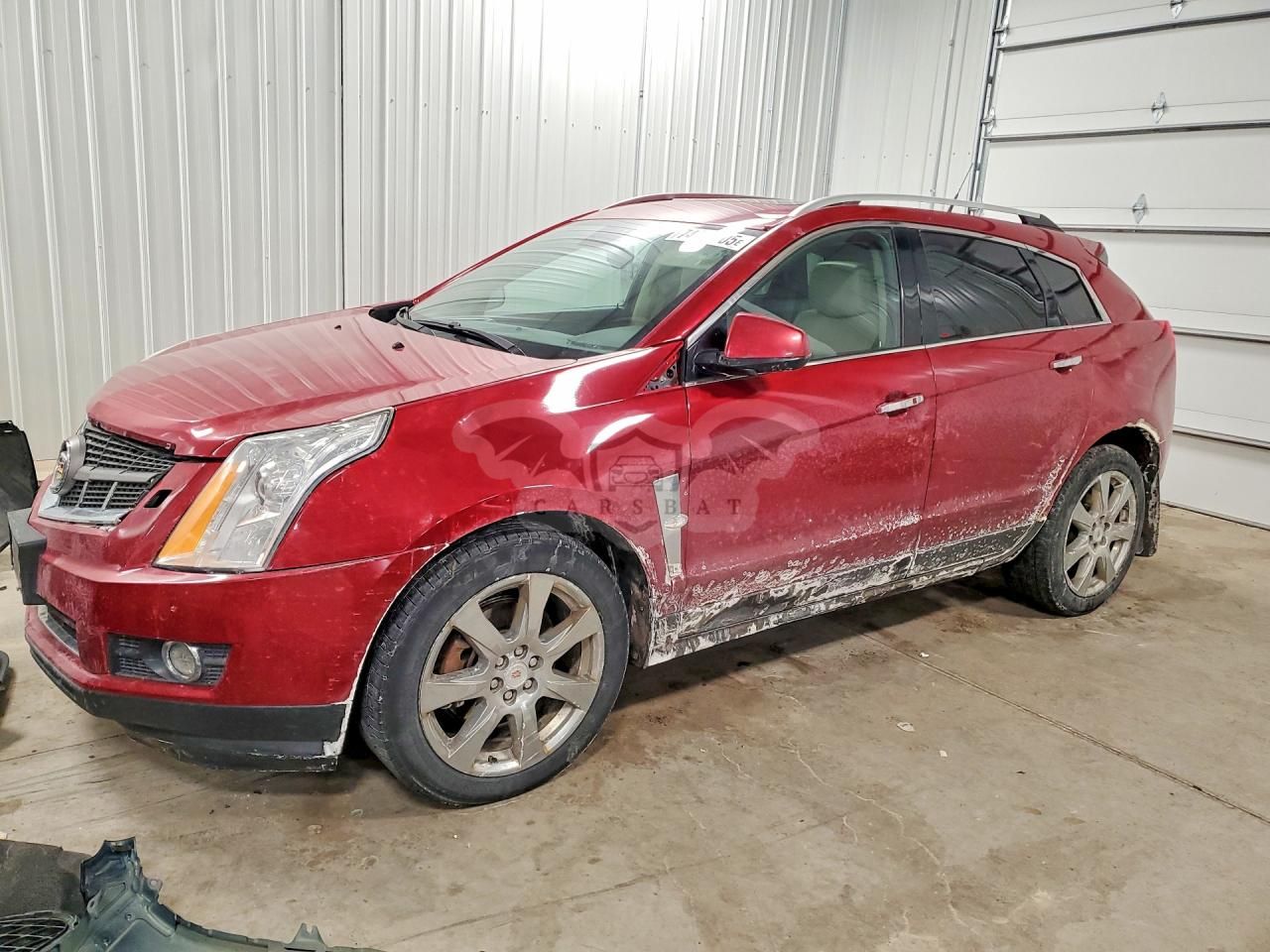 Cadillac SRX PERFORMANCE COLLECTION 2.8L 6 2011