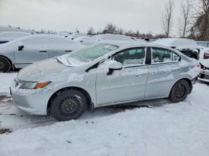 Honda Civic 1.8L 4 2012