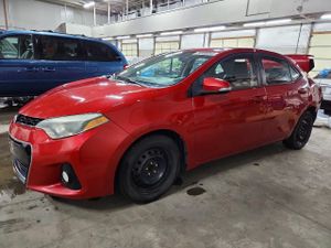 Toyota Corolla L 1.8L 4 2015