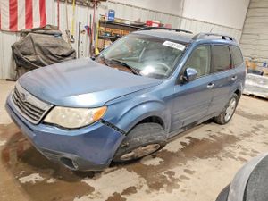 Subaru Forester 2.5X LIMITED 2.5L 4 2009
