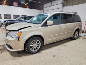 Dodge Grand Caravan (Caravan) SXT 3.6L 6 2014