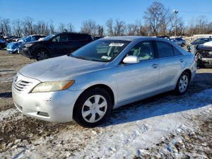 Toyota Camry BASE 2.4L 4 2009