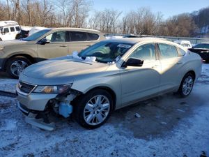 Chevrolet Impala LS 2.5L 4 2014