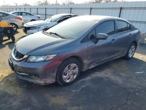 Honda Civic LX 1.8L 4 2015