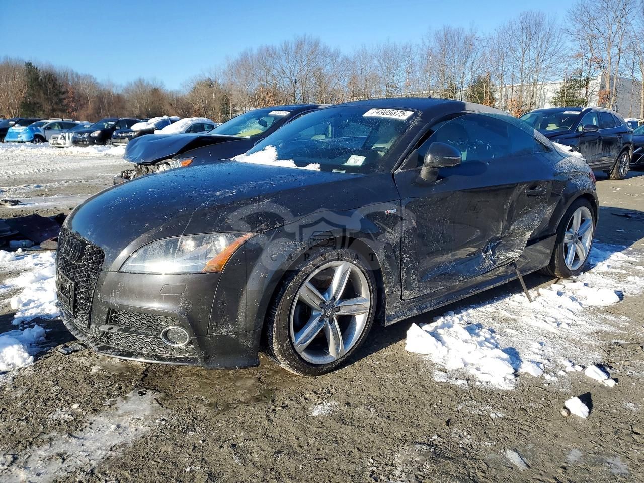 Audi TT PREMIUM PLUS 2.0L 4 2014