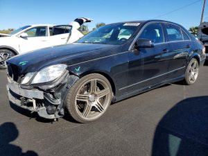 Mercedes-Benz E 3.5L 6 2011