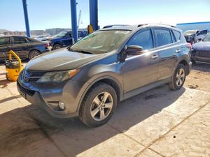 Toyota Rav4 XLE 2.5L 4 2015