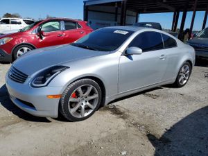 Infiniti G35 3.5L 6 2006