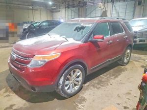 Ford Explorer LIMITED 3.5L 6 2014