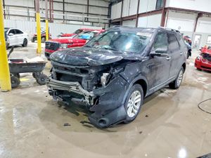 Ford Explorer XLT 3.5L 6 2014