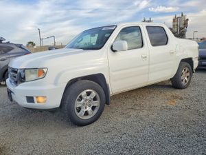 Honda Ridgeline RTS 3.5L 6 2011