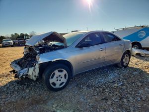 Pontiac G6 VALUE LEADER 2.4L 4 2007