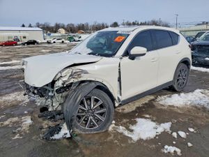 Mazda CX-5 GRAND TOURING 2.5L 4 2018