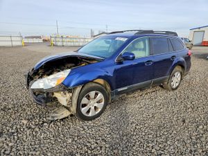 Subaru Outback 2.5L 4 2010
