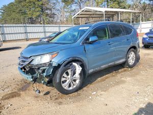 Honda CR-V EX 2.4L 4 2014