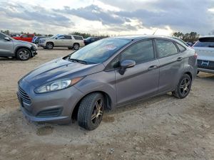 Ford Fiesta 1.6L 4 2014
