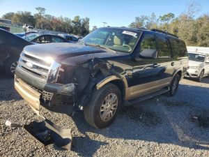 Ford Expedition EL XLT 5.4L 8 2011