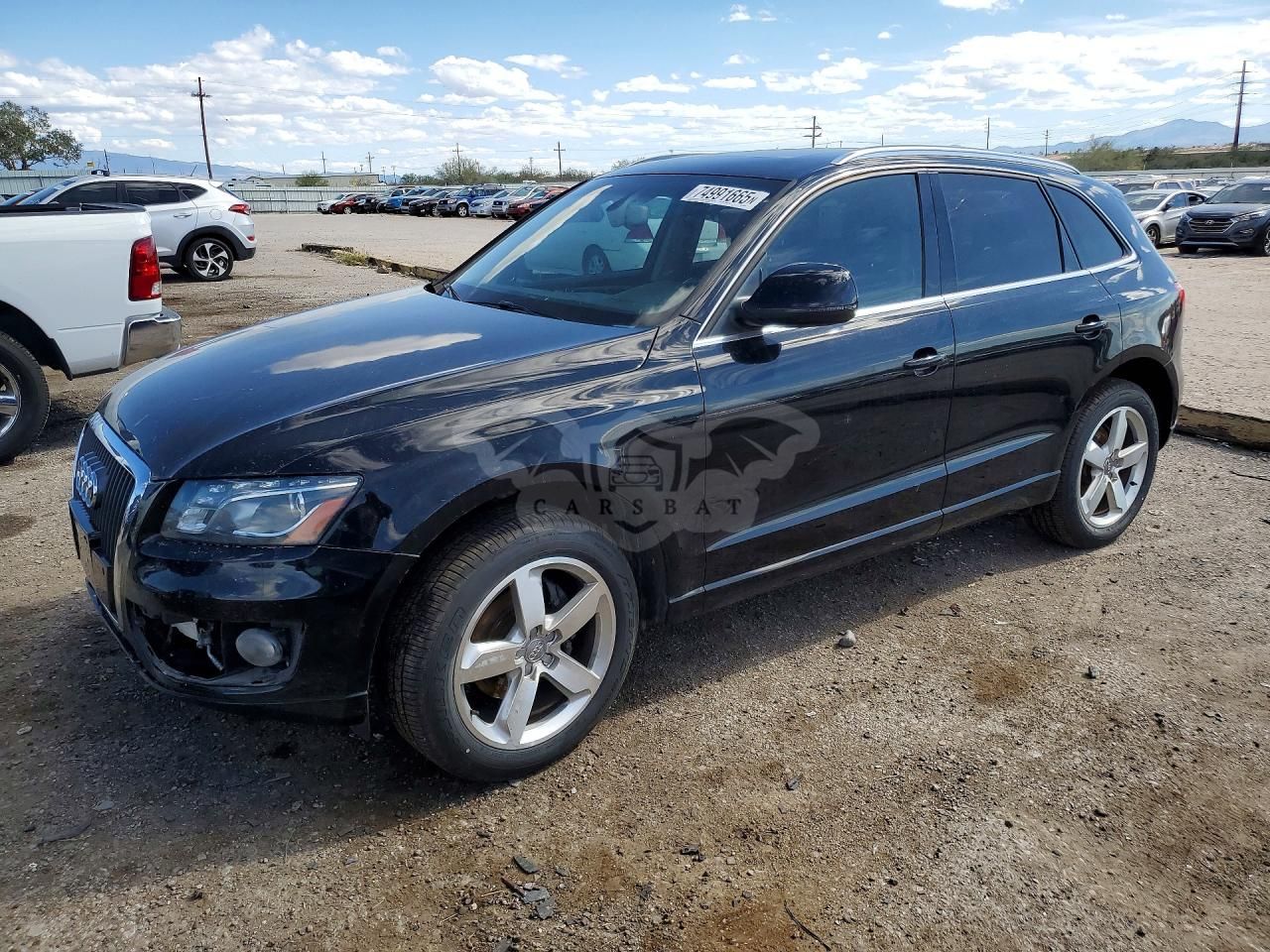 Audi Q5 PREMIUM PLUS 2.0L 4 2012