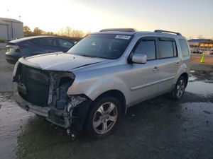 Honda Pilot EXL 3.5L 6 2012