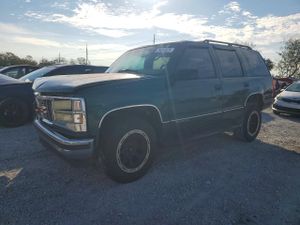 GMC Yukon 5.7L 8 1998