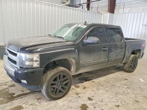 Chevrolet Silverado 1500 K1500 CREW CAB 5.3L 8 2007