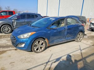 Hyundai Elantra 1.8L 4 2013