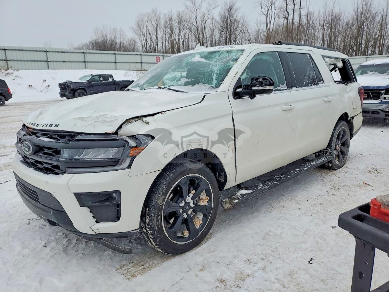 Ford Expedition 3.5L 6 2023