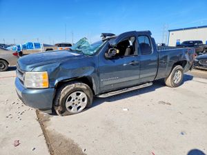 Chevrolet Silverado 1500 4.8L 8 2008