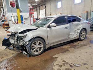 Nissan Altima 2.5L 4 2013