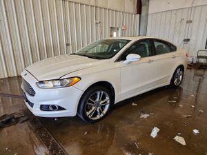 Ford Fusion TITANIUM 2.0L 4 2014