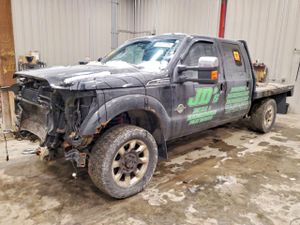 Ford F-350 SUPER DUTY 6.7L 8 2011