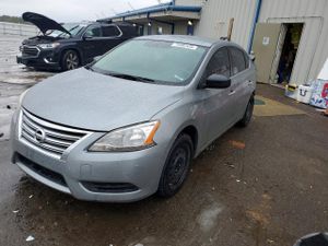 Nissan Sentra S 1.8L 4 2014