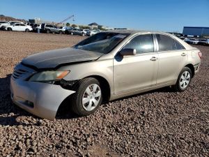 Toyota Camry 2.4L 4 2007