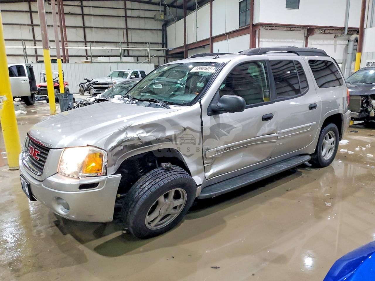 GMC Envoy XL 4.2L 6 2005