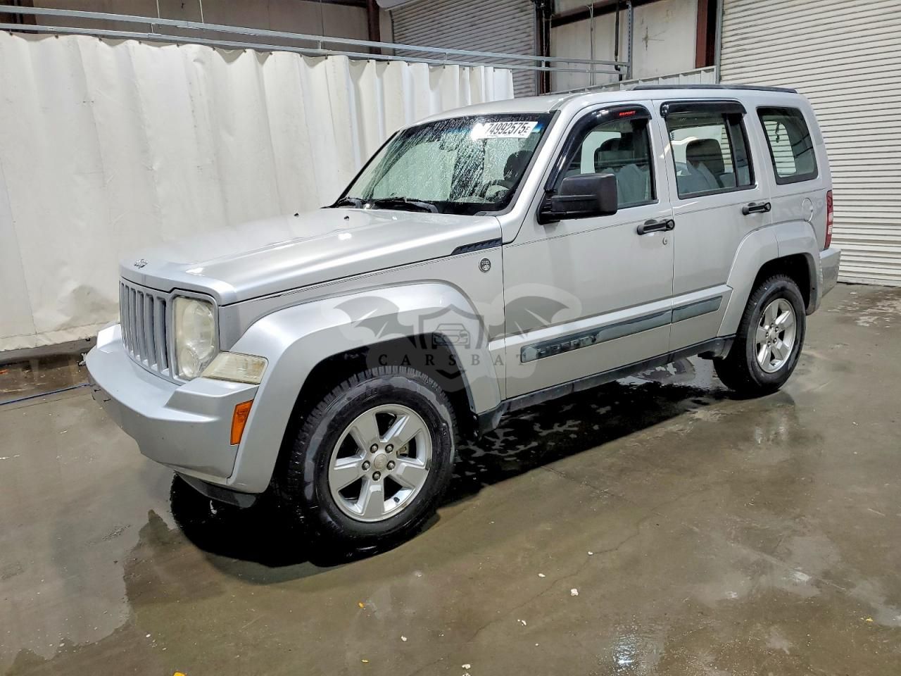 Jeep Liberty SPORT 3.7L 6 2010