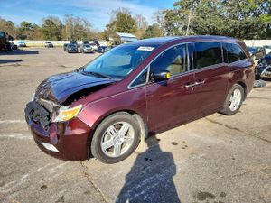 Honda Odyssey TOURING 3.5L 6 2011