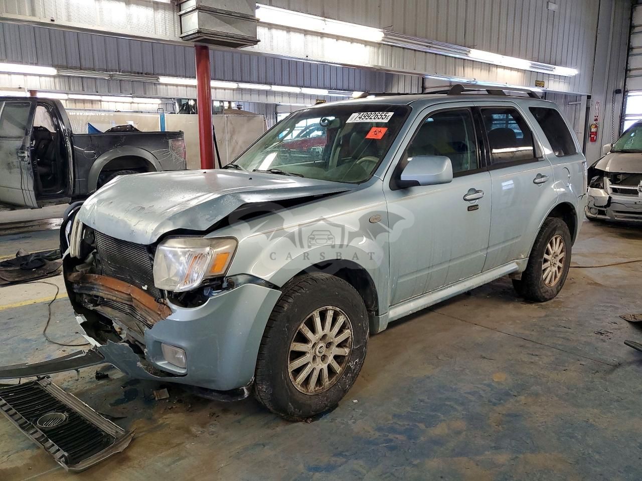 Mercury Mariner PREMIER 2.5L 4 2009