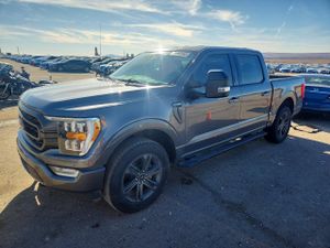 Ford F-150 SUPERCREW 3.5L 6 2021