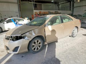 Toyota Camry BASE 2.5L 4 2012