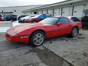 Chevrolet Corvette 5.7L 8 1989