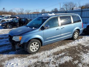 Chrysler Town & Country 3.6L 6 2012