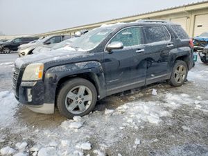 GMC Terrain SLT 3.6L 6 2013